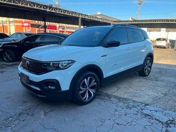VOLKSWAGEN T-CROSS 1.0 200 TSI TOTAL FLEX SENSE AUTOMÁTICO VOLKSWAGEN T-CROSS 1.0 200 TSI TOTAL FLEX SENSE AUTOMÁTICO